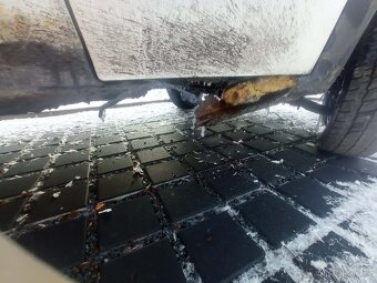 Ford Transit 350M 2.4D – k opravě / na díly - 4