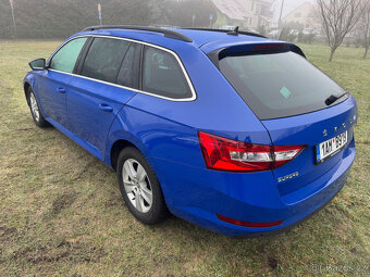 SUPERB 2.0TDI 110kW DSG STYLE+ ACC NAVI LED KAMERA - 4