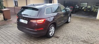 Škoda Kodiaq 1,5TSi DSG 2022 nový model 7MIST LED KAMERA - 4
