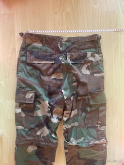 Maskáčové kalhoty mil-tec 164 - 4