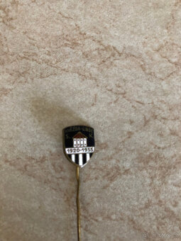 Odznak SK Hvězda Liboc 1920 – 1955 - 4