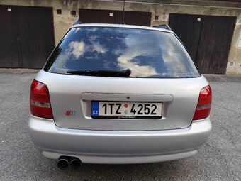 Audi S4 B5 2.7 biturbo - 4