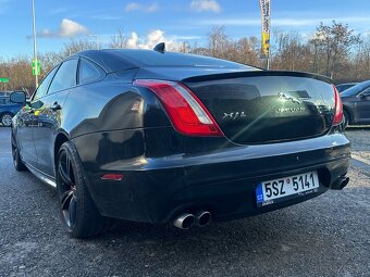 Jaguar XJR 2017 - 4
