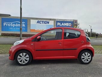 Citroën C1, 1.0i ČR 2.MAJ KLIMA,SPOLEHLIVÉ - 4