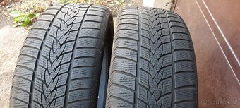 2ks zimní pneu 225/50 r18 - 4