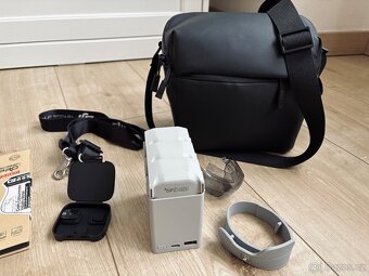 Dron DJI Mini 3 Pro Fly More Combo - 4