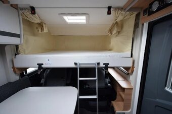 Dethleffs, Globebus I 6 GT - Automat - 4