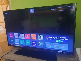 Televize led smart philips 105cm - 4