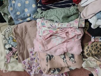 Oblečení pro holčičku 1-2 roky - 4