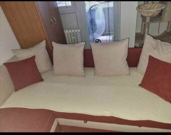 Rozkládací sedačka - 4