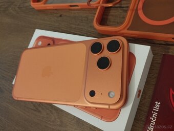 Apple iphone 17 Pro Max 256gb Oranžový - 4
