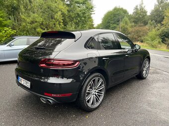 Porsche Macan Turbo Performance 324kw - pekny stav  - 4