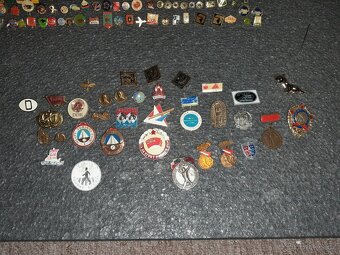 Odznaky sbírka - 4