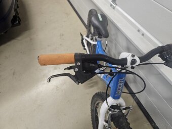 Prodám Woom 4 20" - 4