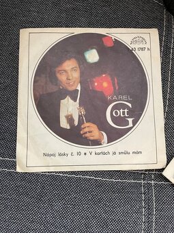 Lp Karel Gott - 4