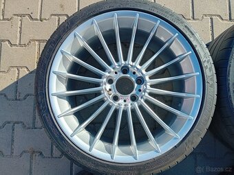 Sada Alu kol 20´ originál BMW Alpina - 4
