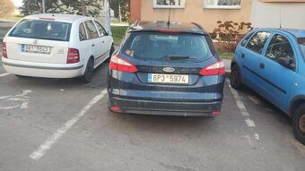 Prodám auto ford focus 2014 - 4