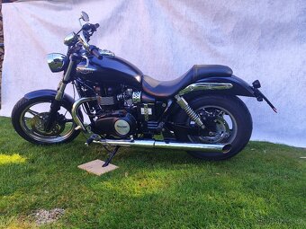 Triumph speedmaster 986 - 4