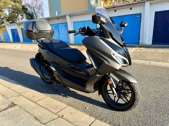Honda Forza 350 2024+ Smart Top Box - 4