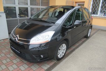 Citroën C4 Picasso 1.6 HDi 80 KW - 4