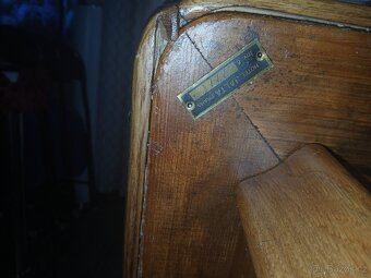 Prodám karetní stůl. - 4