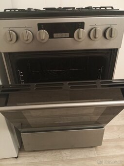 Kombinovaný sporák Mora - 4