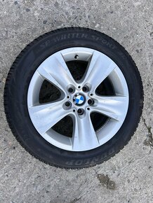 Alu disky BMW 17” - 4