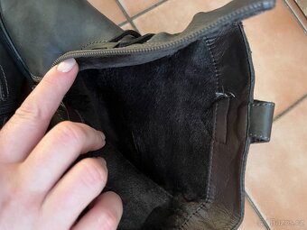 Nízké kozačky - 4