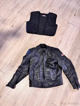 Kožená mito bunda vel.M. - 4