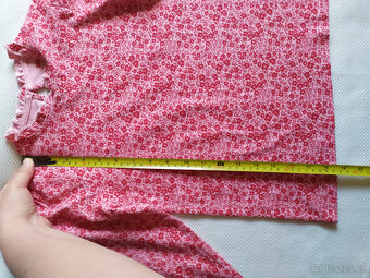 Dívčí tričko, halenka, zn. WE, vel. 122/128 - 4