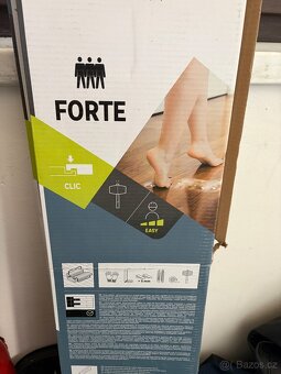 SPC VINYLOVÁ PODLAHA DUB - 4