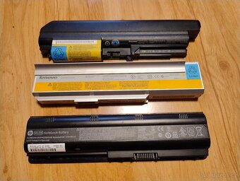 nabíječky, baterie - 4