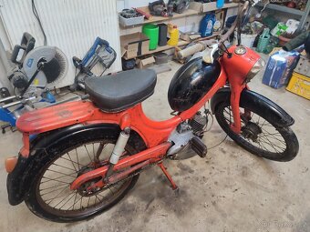 Stadion s 22 vyměním za Simson - 4