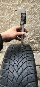 195/60/16 Bridgtestone - zimní - pošlu poštou 851. - 4