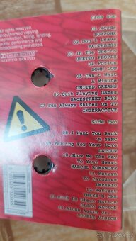 Originální kazety 15 x - 4