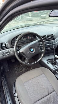Bmw e46 318i - 4