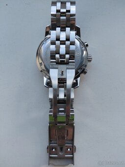 Tissot prc 200 chronograph hodinky - 4