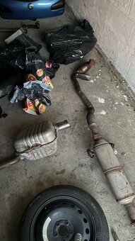 Náhradní díly alfa romeo 147 - 4