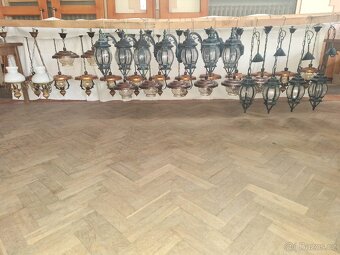 venkovní nástěnné světlo - 4