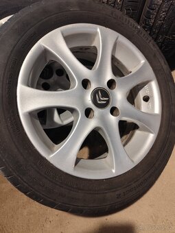 ALU kola Citroen 4x108 - 4