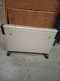 Elektrický radiátor - 4