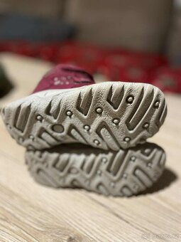 Kozačky Superfit velikost 22 - 4