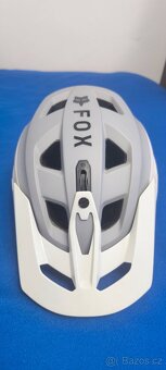 cyklisticka helma fox - 4