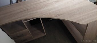 Dětský psací stůl - 4