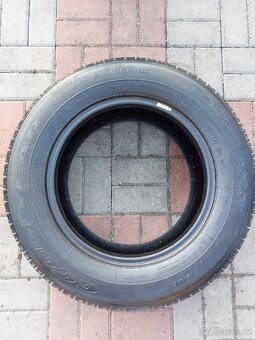215/65R16 C 109/107T  5,5-6MM GOODYEAR - 4