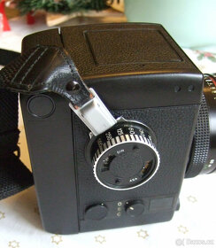 ROLLEI SLX na 6×6 svitkový film + obj. 2,8/80mm PLANAR - 4