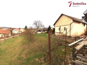 Pozemek pro bydlení Lhotka u Žďáru nad Sázavou, ev.č. 00462 - 4