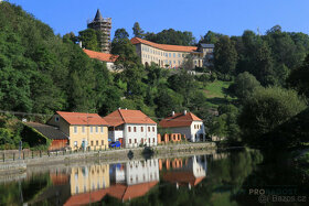 Prodej stavebního pozemku, Rožmberk nad Vltavou - 4