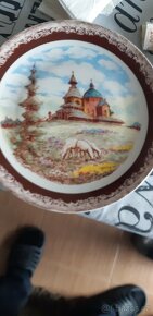 Malované talíře - 4