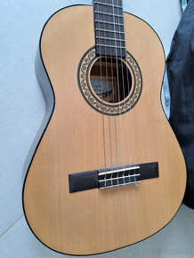 Prodám dětskou kytaru Santos Martinez SM12 - 4